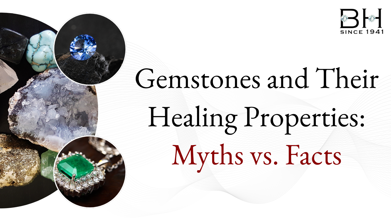 healing gemstones
