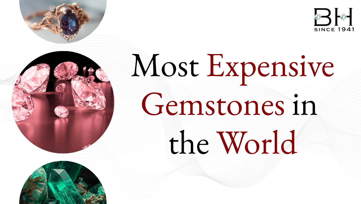 Most Expensive Gemstones in the World