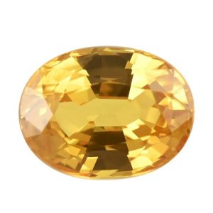 Yellow Sapphire