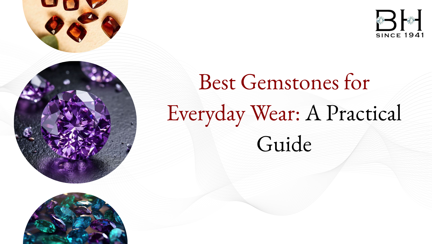 Gemstones